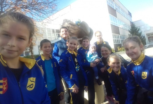 Utánpótlás meccsdömping