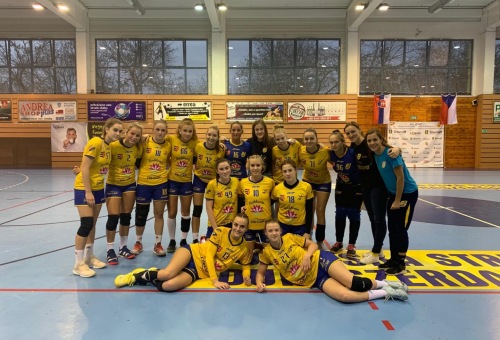 Majdnem minden meccset hoztak fiataljaink