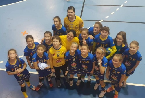 Majdnem minden meccset hoztak fiataljaink