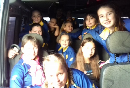 Utánpótlás eredmények