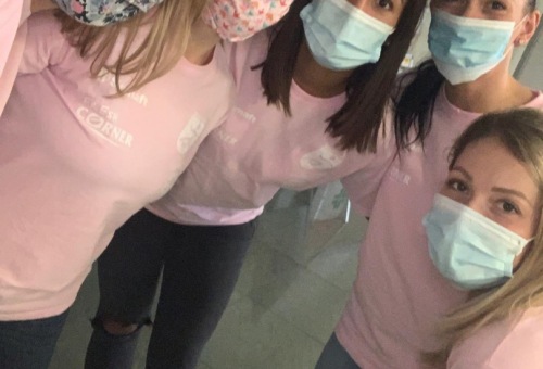 Egészségügyi szűrés a mellrák elleni küzdelem jegyében