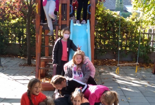 A legkisebbek is pályára léptek végre