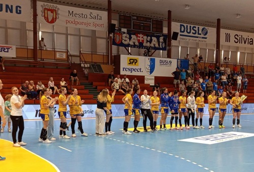 Ezüstérmet ért a vágsellyei győzelem