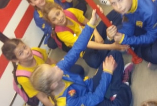 „Ez egy nagy kaland” – prágai kupán, nyuszi-tornán jártunk