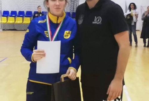 Szép sikerek a Student Kupán