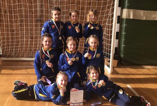 Szép sikerek a Student Kupán