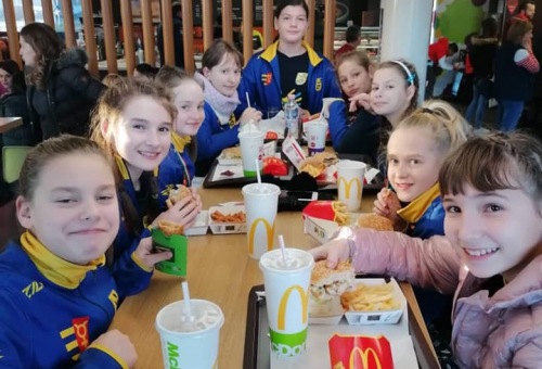 Szép sikerek a Student Kupán