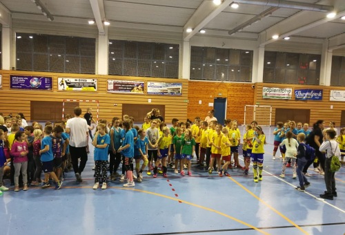 Ti váltatok a mi hőseinkké – véget ért a minikézi torna