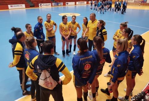 Sporttörténelmet írtunk – nyertünk a Vágsellye ellen