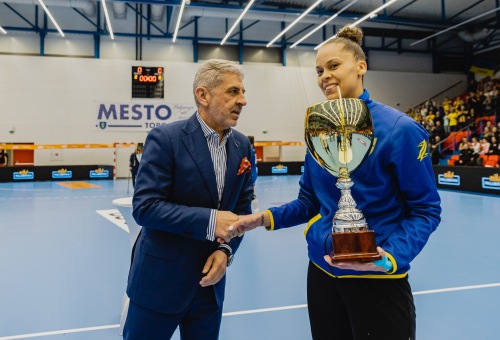 „Igazi csapatként küzdöttünk” - ezüstérmesek lettünk a Szlovák Kupában