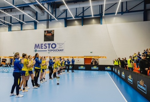 „Igazi csapatként küzdöttünk” - ezüstérmesek lettünk a Szlovák Kupában