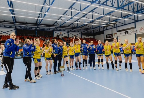 „Igazi csapatként küzdöttünk” - ezüstérmesek lettünk a Szlovák Kupában