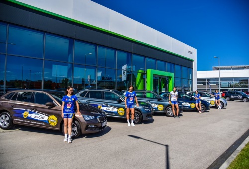 „Közösen a siker útján” – DS CAR autókkal az utakon