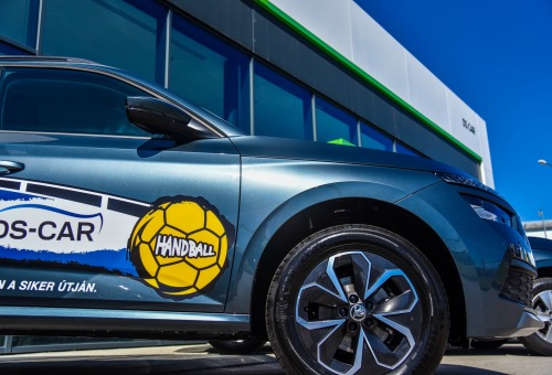 „Közösen a siker útján” – DS CAR autókkal az utakon