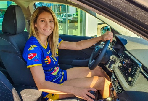 „Közösen a siker útján” – DS CAR autókkal az utakon