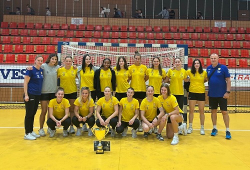 HC DAC sa stal víťazom turnaja Duslo Cup