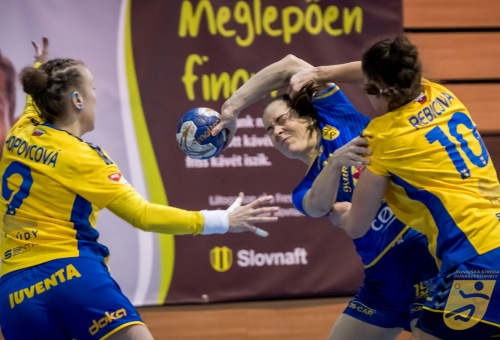 HC DAC – Iuventa Michalovce 2022.02.05.