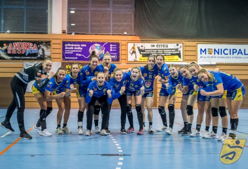HC DAC – Iuventa Michalovce 2022.02.05.