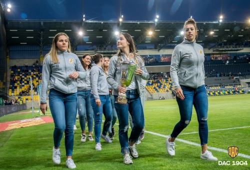 „Fontos számunkra a DAC-tudat” - nagytestvérünknél vendégeskedtünk