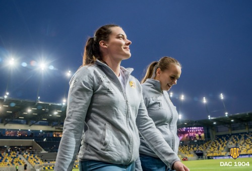 „Fontos számunkra a DAC-tudat” - nagytestvérünknél vendégeskedtünk