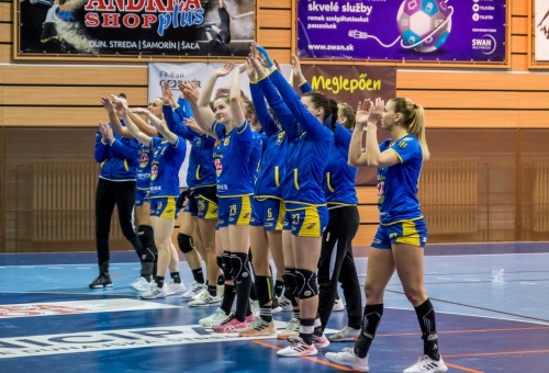 HC DAC - ZRK Bukovicka 2022.02.19.