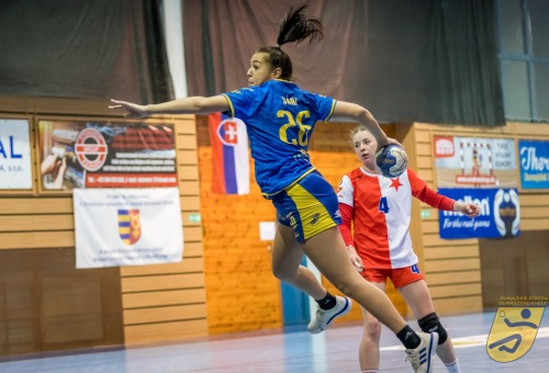 HC DAC - DHC Slavia Praha 2022.02.26.