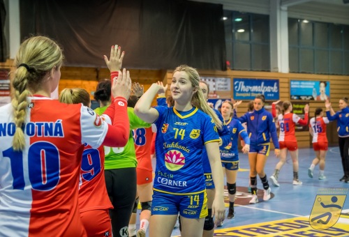 HC DAC - DHC Slavia Praha 2022.02.26.