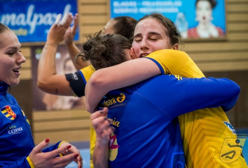 „Büszke vagyok a csapatra!” – legjobb nyolc között vagyunk az Európa-kupában