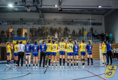 „Büszke vagyok a csapatra!” – legjobb nyolc között vagyunk az Európa-kupában