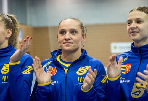 „Büszke vagyok a csapatra!” – legjobb nyolc között vagyunk az Európa-kupában