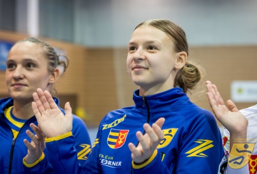 „Büszke vagyok a csapatra!” – legjobb nyolc között vagyunk az Európa-kupában