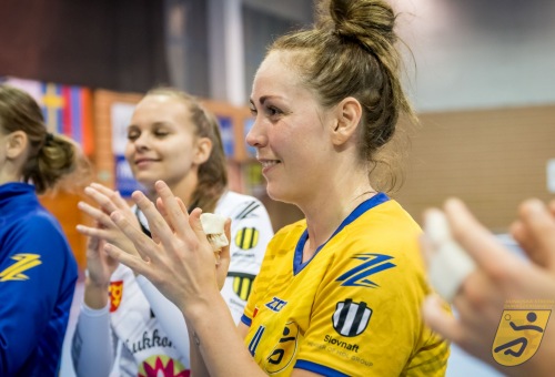 „Büszke vagyok a csapatra!” – legjobb nyolc között vagyunk az Európa-kupában