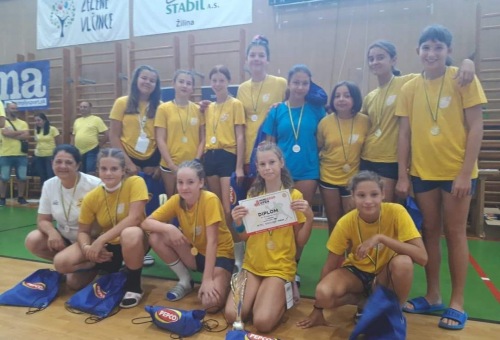 U12 csapatunk a Mini Open Handball tornán vett részt - tornagyőztesek lettünk