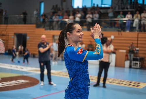 Az ünneplés mellett a búcsúzás is helyet kapott