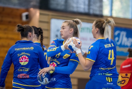 HC DAC Dunaszerdahely – Házená Kynzvart