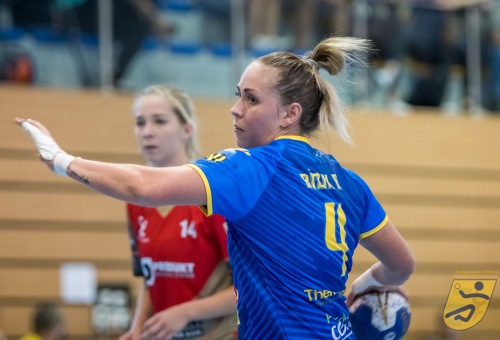 HC DAC Dunaszerdahely – Házená Kynzvart