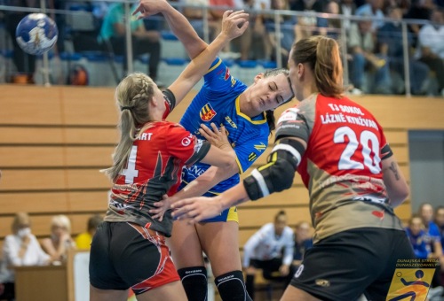 HC DAC Dunaszerdahely – Házená Kynzvart