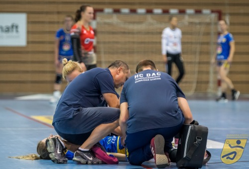 HC DAC Dunaszerdahely – Házená Kynzvart
