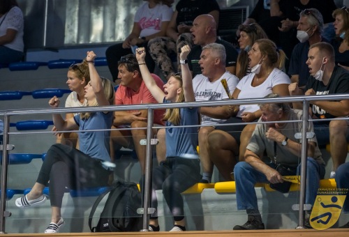 HC DAC Dunaszerdahely – Házená Kynzvart