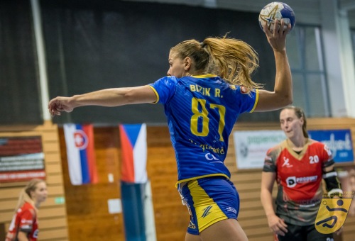 HC DAC Dunaszerdahely – Házená Kynzvart