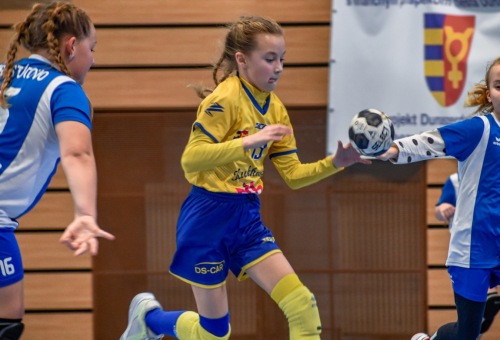 Nagyarányú győzelmek – heti utánpótlás hírek