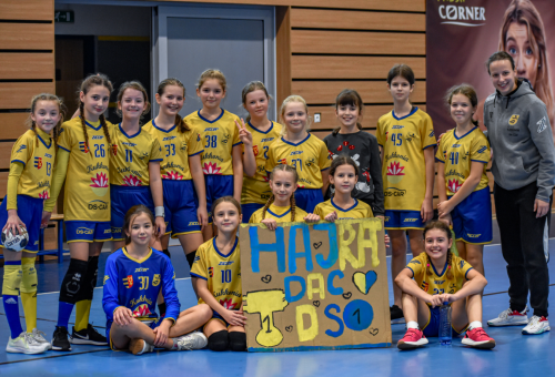 Nagyarányú győzelmek – heti utánpótlás hírek