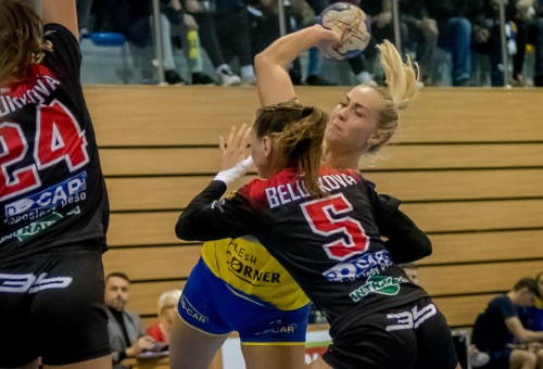 A két pont sorsát az utolsó bravúros védés biztosította be – nyertünk az Eperjes ellen