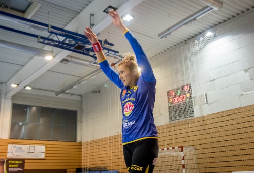 A két pont sorsát az utolsó bravúros védés biztosította be – nyertünk az Eperjes ellen