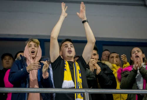 A két pont sorsát az utolsó bravúros védés biztosította be – nyertünk az Eperjes ellen