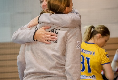 A két pont sorsát az utolsó bravúros védés biztosította be – nyertünk az Eperjes ellen