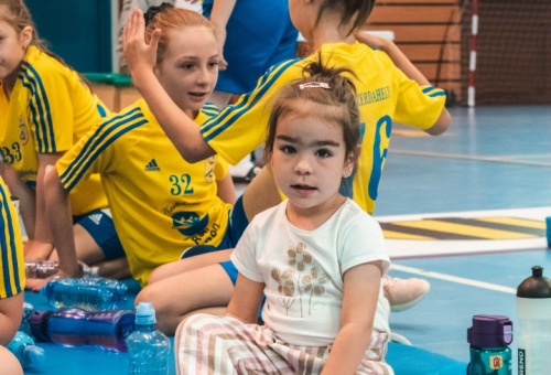 Minihandball liga 3-4. évfolyam részére