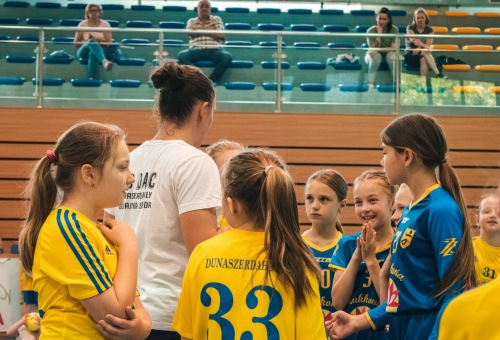 Minihandball liga 3-4. évfolyam részére