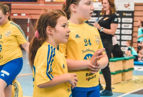 Minihandball liga 3-4. évfolyam részére