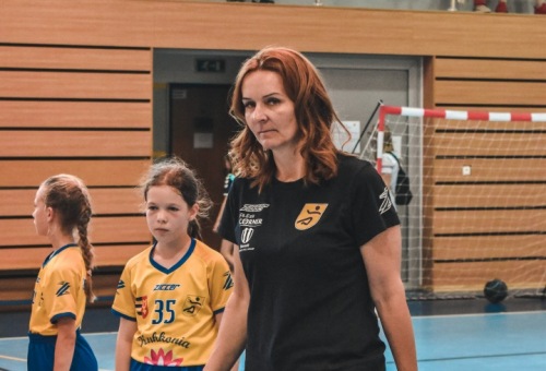 Minihandball liga 3-4. évfolyam részére